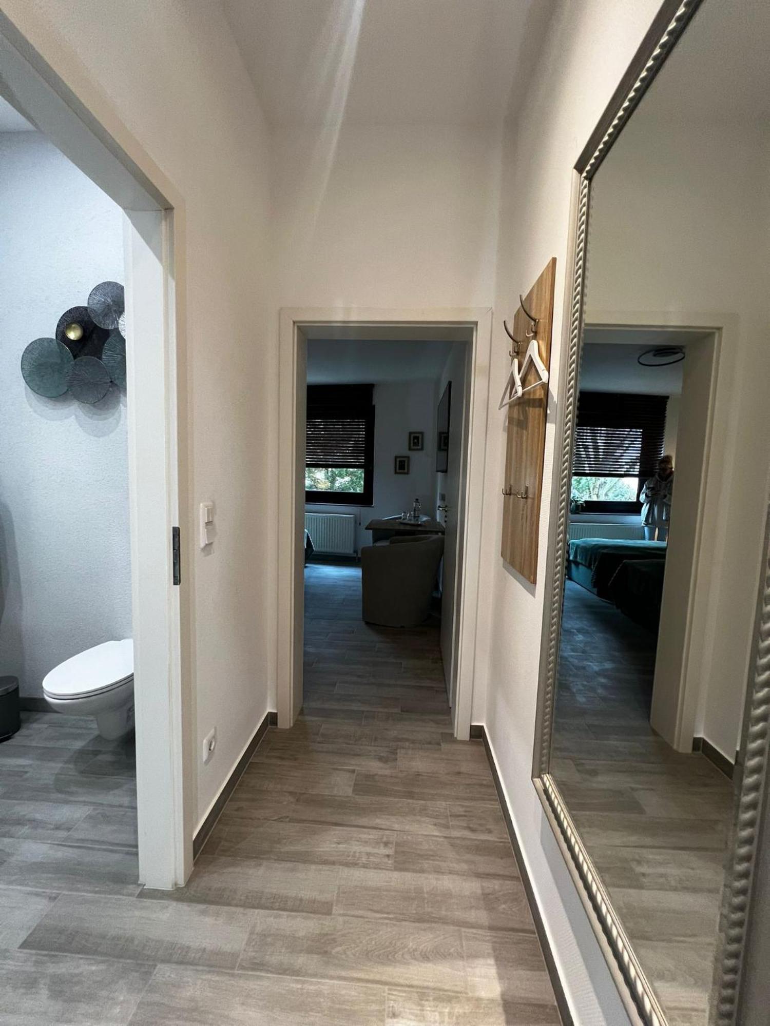 Holi Day Spa 2-Bett Zimmer App 3 Berlin Exterior foto